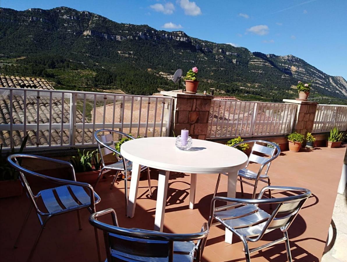 Apartament Cal Sole Ulldemolins Zewnętrze zdjęcie