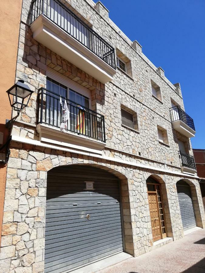 Apartament Cal Sole Ulldemolins Zewnętrze zdjęcie